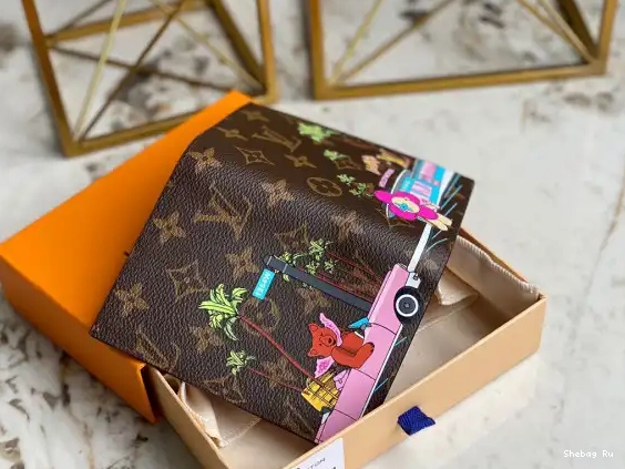 COVER LOUIS PASSPORT VUITTON 0527